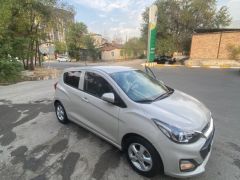 Фото авто Chevrolet Spark