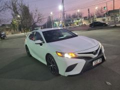 Фото авто Toyota Camry