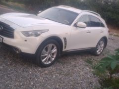 Фото авто Infiniti FX