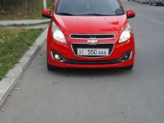 Сүрөт унаа Chevrolet Spark