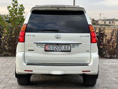 Сүрөт унаа Lexus GX