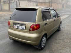 Фото авто Daewoo Matiz