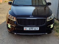 Сүрөт унаа Kia Carnival