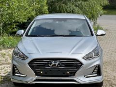 Photo of the vehicle Hyundai Sonata