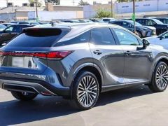 Сүрөт унаа Lexus RX