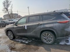 Фото авто Toyota Highlander