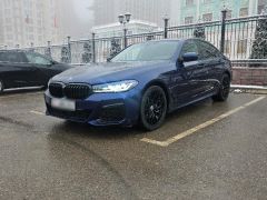 Сүрөт унаа BMW 5 серия