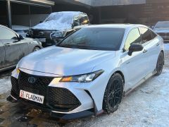 Сүрөт унаа Toyota Avalon