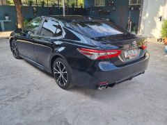 Фото авто Toyota Camry