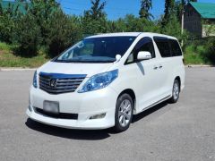 Сүрөт унаа Toyota Alphard