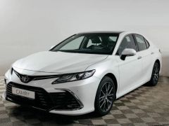 Фото авто Toyota Camry