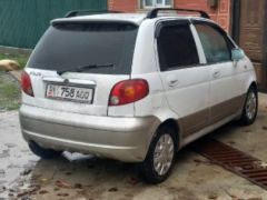 Сүрөт унаа Daewoo Matiz