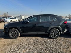 Сүрөт унаа Toyota RAV4