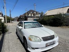 Фото авто Toyota Mark II