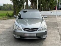 Сүрөт унаа Toyota Camry