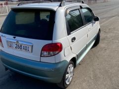 Photo of the vehicle Daewoo Matiz