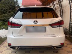 Фото авто Lexus RX