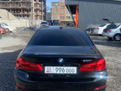 Фото авто BMW 5 серии