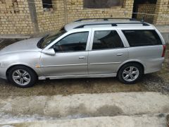 Сүрөт унаа Opel Vectra