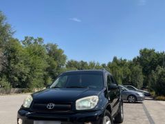 Сүрөт унаа Toyota RAV4