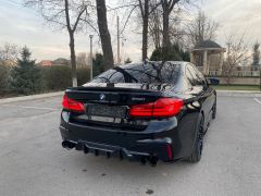 Сүрөт унаа BMW 5 серия