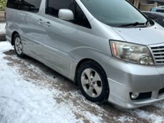 Photo of the vehicle Toyota Alphard