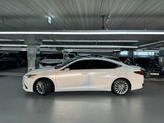 Фото авто Lexus ES