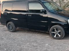 Фото авто Honda Stepwgn