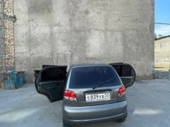 Сүрөт унаа Daewoo Matiz