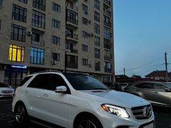 Фото авто Mercedes-Benz GLE