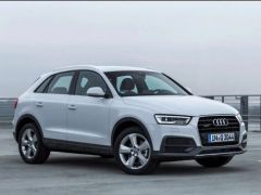 Сүрөт унаа Audi Q3