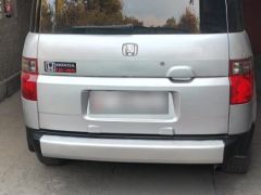 Фото авто Honda Element