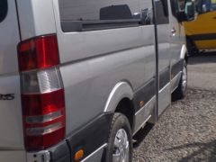 Фото авто Mercedes-Benz Sprinter