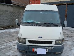 Фото авто Ford Transit