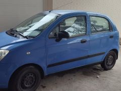 Сүрөт унаа Chevrolet Spark