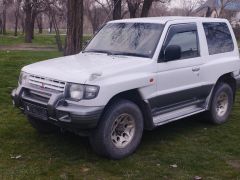 Photo of the vehicle Mitsubishi Pajero