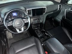 Сүрөт унаа Kia Sportage