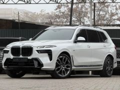 Фото авто BMW X7