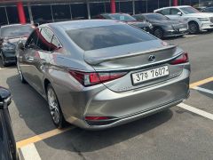 Сүрөт унаа Lexus ES