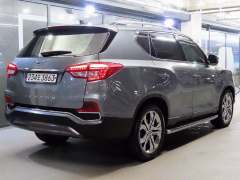 Фото авто SsangYong Rexton