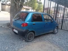 Сүрөт унаа Daewoo Matiz