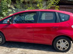 Фото авто Honda Jazz