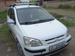 Сүрөт унаа Hyundai Getz