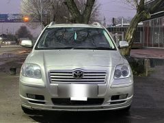 Photo of the vehicle Toyota Avensis