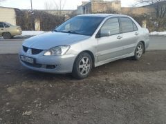 Сүрөт унаа Mitsubishi Lancer