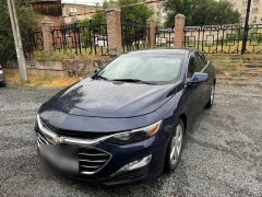 Сүрөт унаа Chevrolet Malibu