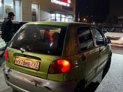 Фото авто Daewoo Matiz