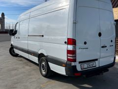 Фото авто Mercedes-Benz Sprinter