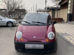 Фото авто Daewoo Matiz