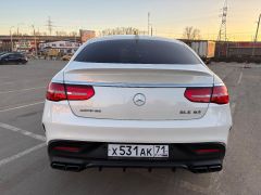 Фото авто Mercedes-Benz GLE Coupe AMG